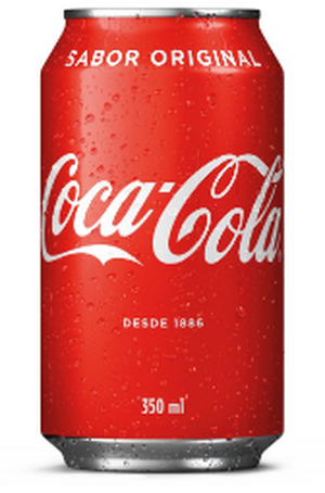 REFR 350 ML UN LT COCA COLA