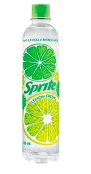 REFR 510ML UN SPRITE LEMON FRESH