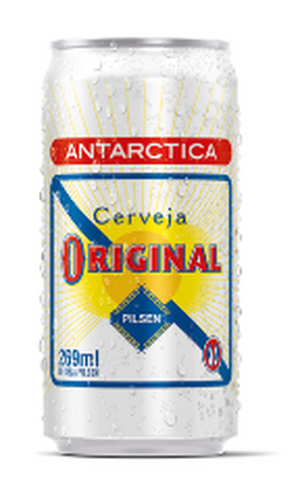 BEB CERVEJA 269ML ORIGINAL