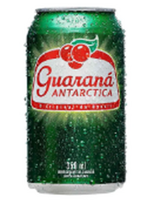 REFR ANTARTICA 350ML UN GUARANA
