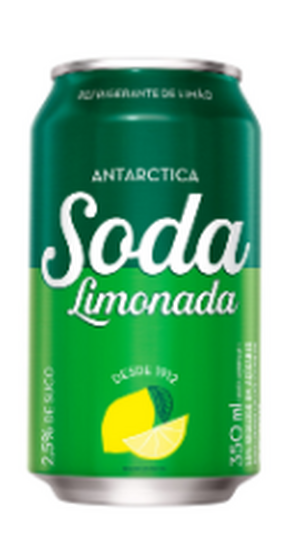 REFR ANTARTICA 350ML UN SODA