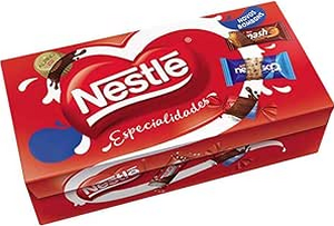 BOMBOM NESTLE 251G ESPECIALIDADE 15BB