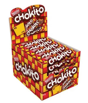 CHOC NESTLE CHOKITO LEITE