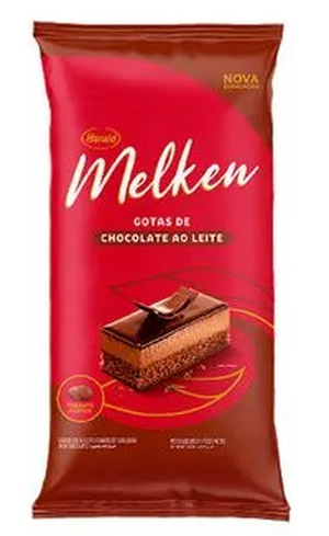CHOC MELKEN GOTA 2,05KG AO LEITE