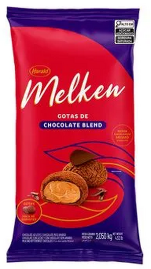 CHOC MELKEN GOTA 2,05KG BLEND