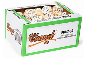 DOCE CLAMEL 50UN 1.1KG FUMACA