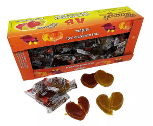 DOCE CLAMEL 50UN 1.05KG AB EMBALADO