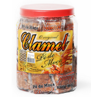 DOCE CLAMEL 20UN 1.1KG PT PE DE MOCA