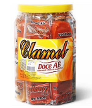 DOCE CLAMEL 20UN PT AB