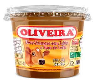 DOCE OLIVEIRA 360G LEITE