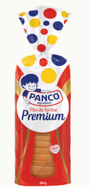 PAO FORMA PREMIUM 500G