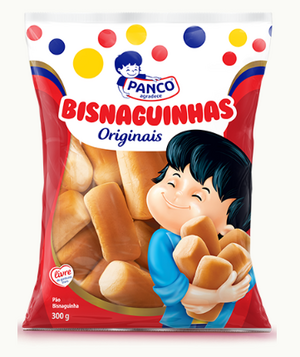 BISNAGUINHA PANCO 300G