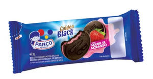 BISC RECH GOLDEN BLACK 42G MOUSSE MOR