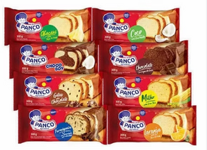 BOLO PANCO 300G SABORES