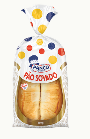 PAO SOVADO PANCO 500G