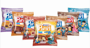 MINI BOLO PANFI PANCO SABORES