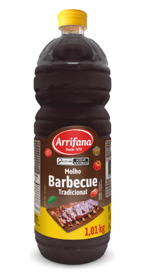MOLHO ARRIFANA 1,01G BARBACUE