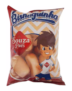 BISNAGUINHA SOUZA PAES 250G