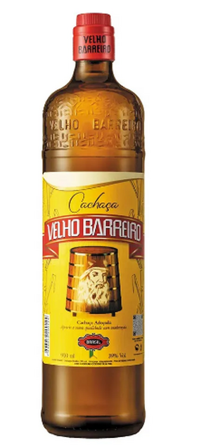 BEB 910ML VELHO BARREIRO