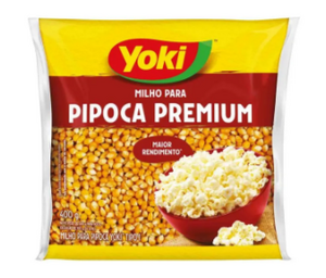 PIPOCA YOKI 400G UN PREMIUM