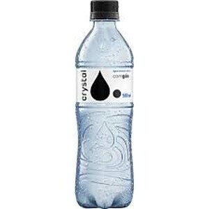 AGUA MINER CRYSTAL 500ML UN C GAS