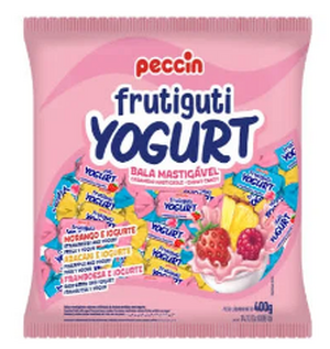 BALA PECCIN 400G FRUTIGUTTI