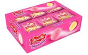 MINI GOMA DOCILE 24X18G SINO GURT