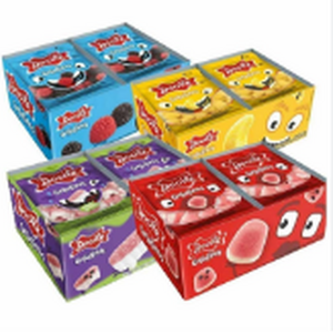 BALA GEL DOCILE 12X15G SABORES