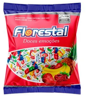 BALA MOLE 500G SORTIDA